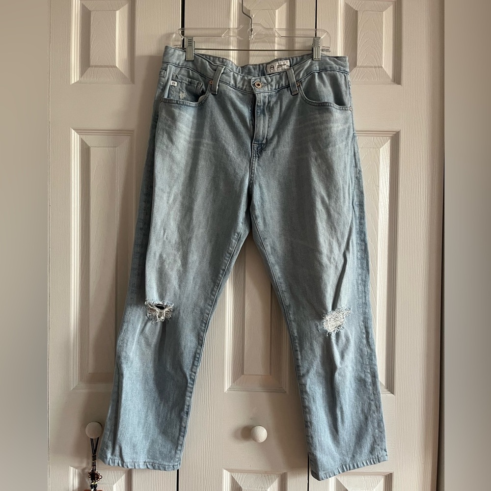 Cropped AG Jeans